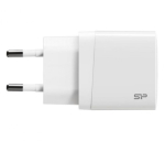 Silicon Power SP18WASYQM10L0CW valge sise mobiilseade laadija