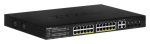 Zyxel GS1920-24HPV2 Juhitav Gigabit Ethernet L&uuml;liti Power over Ethernet (PoE) Must