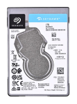Seagate SkyHawk Sisene Hard Drive 1 TB 5400 RPM 128 MB 2.5'' Serial ATA III