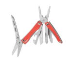 NexTool Mini FLAGSHIP NE20051 10-in-1 Multitool Red