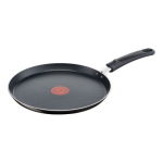 TEFAL Pan H0563842 Frying Diameter 25 cm Suitable for induction hob Fixed handle Black