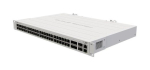 Mikrotik CRS354-48G-4S+2Q+RM Managed L2 Gigabit Ethernet Network Switch Grey