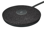 Logitech Speakerphone Rally Mic Pod black