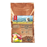 O'CANIS Premium Lamb hirsuga, kartulidega ja punase peedi - kuiv koeratoit - 12kg