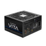 Chieftec Vita BPX-650-S toiteallikas 650 W 24-pin ATX ATX must