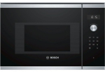 Bosch Microwave Oven BFL524MS0 Built-in 20 L 800 W Black