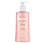 Body Gentle Shower Gel - Gentle Shower Gel 500ml