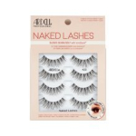 Naked Lashes 422 - Loodusliku v&auml;limusega v&otilde;ltsid ripsmed must