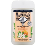 Extra Gentle Shower Cream Organic Orange Blossom 400ml