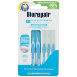 Antibacterial Interdental Brush Super Fine 0,60 mm - Antibacterial interdental brushes 5.0ks