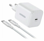 UGREEN X524 45W USB-C seinalaadija