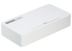 Totolink S808 lauakepel l&uuml;liti 8port 100mbit/s