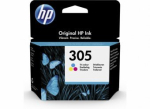 HP 305 kolmiv&auml;rviline tintpatrun