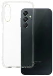 Mocco Anti Shock 1.5 mm Silikoonist Kaitsekott Samsung Galaxy A25 5G jaoks