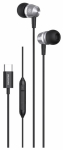 Swissten Metallist USB-C K&otilde;rvaklapid