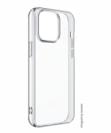 Swissten Clear Jelly &uuml;mbris Apple iPhone 13 Pro Max jaoks