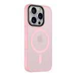 Taktikaline MagForce Hyperstealth kate iPhone 15 Pro jaoks / Pink Panther