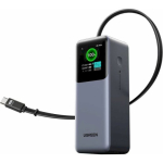 Ugreen PB726 kaasaskantav 2x USB-C powerbank 165W 20000mAh
