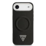 Etui Guess Triangle Logo MagSafe doiPhone Air czarny