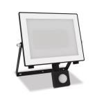 Philips Lois LED Floodlight 50W 5400lm 5000K IP65 Motion Sensor Twilight Sensor / black