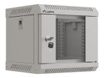 Lanberg WF11-3304-10S rack cabinet 4U Wall mounted rack Grey