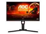 AOC 25G3ZM/BK 24,5-tolline 1920x1080 VA Lame HAS DP 2xHDMI Heledus 300cd/m2 AOC Gaming