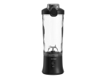 SPONGE 600ml Shaker USB-C laadimine Blend Must