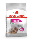 Royal Canin CCN MINI EXIGENT - kuivtoit t&auml;iskasvanud koertele - 3kg