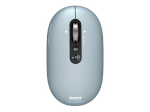PORT CONNECT Hiir PURE MAC Juhtmevaba Bluetooth Pastellsinine