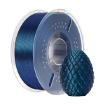 Filament PLA Galaktika ELEGOO (Peacock Blue)