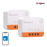 Sonoff ZBMINIL2 nutikas ZigBee mini-l&uuml;liti (2 tk.)