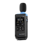 FNIRSI FDM-02 Helitugevuse M&otilde;&otilde;tur