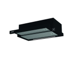 CATA Hood TFH 6430 GBK Telescopic Energy efficiency class A+ Width 59.8 cm 391.5 m&sup3;/h Electronic LED Black