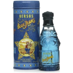 Versace Blue Jeans Perfume Tester EDT 75ml