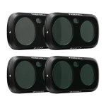 Freewell filtrikomplekt Insta360 Luna Ultra Standard Day (4-t&uuml;kkiline komplekt)