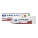 VIRBAC Nutri-Plus Gel Dietary Supplement for Dogs and Cats 120g