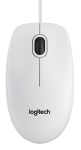 HIIR USB OPTILINE B100/WHITE OEM 910-003360 LOGITECH