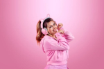 Razer k&otilde;rvaklapid RZ04-04510200-R3M1 / Kraken Kitty V2 Pro Pink