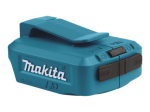 Makita LXT ADP05 2xUSB-A V&otilde;imsusepank Sinine