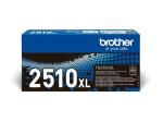 Brother TN-2510XL must 3000-lehek&uuml;ljeline toner