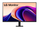 LG 32U631A-B 32-tolline 2K IPS Monitor koos HDMI, USB-C, 100Hz-ga
