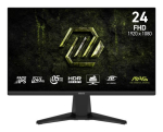 LCD Monitor MSI 23.8 " 1920 x 1080 pikslit Full HD Loomulik kuvasuhe 16:9 LCD Tasap MAG245FX24