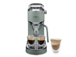 DeLonghi Dedica Duo EC890.GR espressomasin roheline