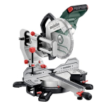 Metabo Saag Kgsv 254 Mc