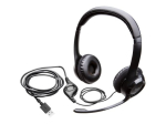 Logitech H390 USB juhtmega peakomplekt