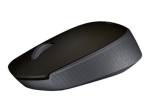 Logitech M170 juhtmeta hiir must