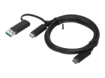 Lenovo USB Type-C kaabel 1m must