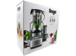 Sage the 3X Blender Pro SJB815BSS2EEU1 Roostevabast terasest Mahlapress/Blender