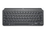Logitech MX Keys Mini juhtmevaba P&otilde;hjamaade (taani/soome/norra/rootsi) klaviatuur