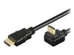 TECHly 5m HDMI kaabel koos Etherneti Must
